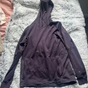 Lululemon purple hoodie size small